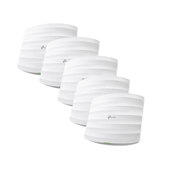Wi-Fi точка доступа TP-Link EAP245(5-pack)
