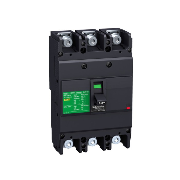 Автоматический выключатель SE EZC250N3200 Easypact 3P 200A