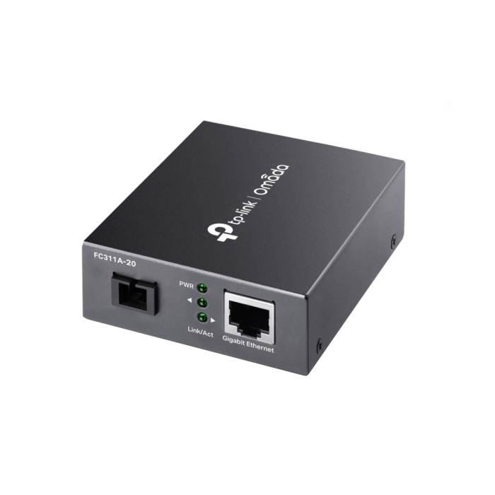 Медиаконвертер TP-Link FC311A-20