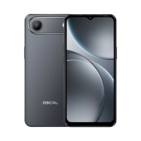Смартфон OSCAL FLAT 3C 4GB RAM 64GB ROM Black