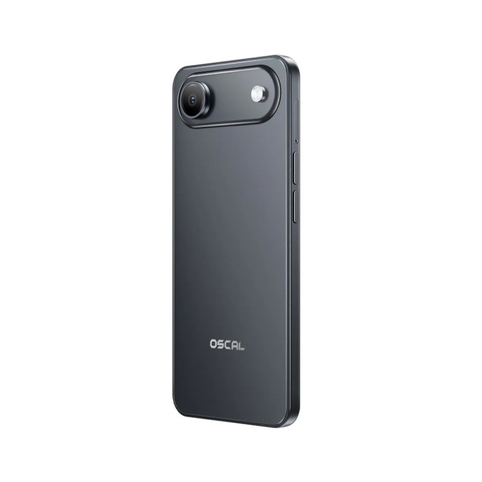 Смартфон OSCAL FLAT 3C 4GB RAM 64GB ROM Black