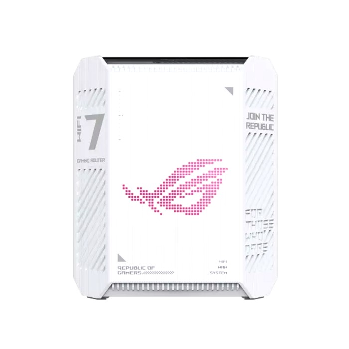 Сетевой маршрутизатор со встроенной беспроводной точкой доступа ASUS GS-BE7200