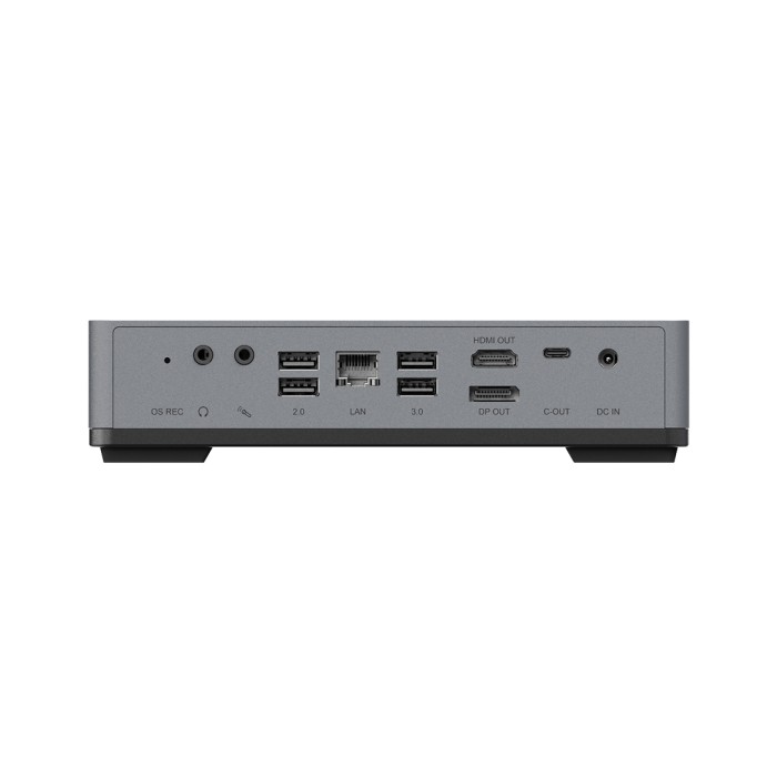 Рабочая станция Hikvision HikCentral Mini Cube/64