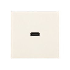 Розетка HDMI Inovao Слоновая Кость
