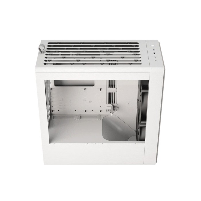 Компьютерный корпус HAVN BF 360 Flow White без Б/П