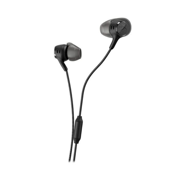 Наушники с микрофоном HyperX Cloud Earbuds III S Black