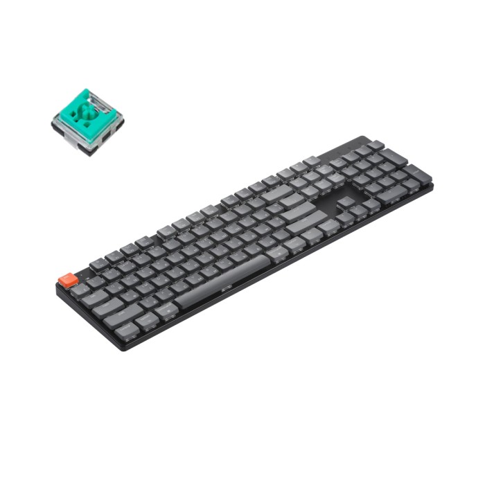 Клавиатура Keychron K5SE K5SE-E5 Mint Switch