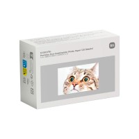 Фотобумага Xiaomi Portable Dye-Sublimation Photo Paper Stickers 50 Sheets