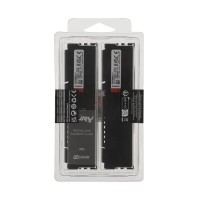 Комплект модулей памяти Kingston FURY Beast Black KF560C36BBE2K2-32 DDR5 32GB (Kit 2x16GB) 6000MHz