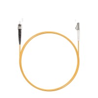 Патч Корд Оптоволоконный LC/UPC-ST/UPC MM OM3 50/125 Simplex 3.0мм 1 м