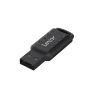 USB-накопитель Lexar V400 64GB Чёрный