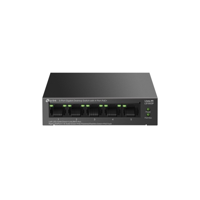 Коммутатор Tp-Link LS105GP