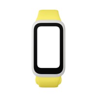 Сменный браслет для Xiaomi Band 9 Active Yellow