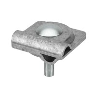 Универсальный соединитель DKC NG3103 горячеоцинкованная сталь