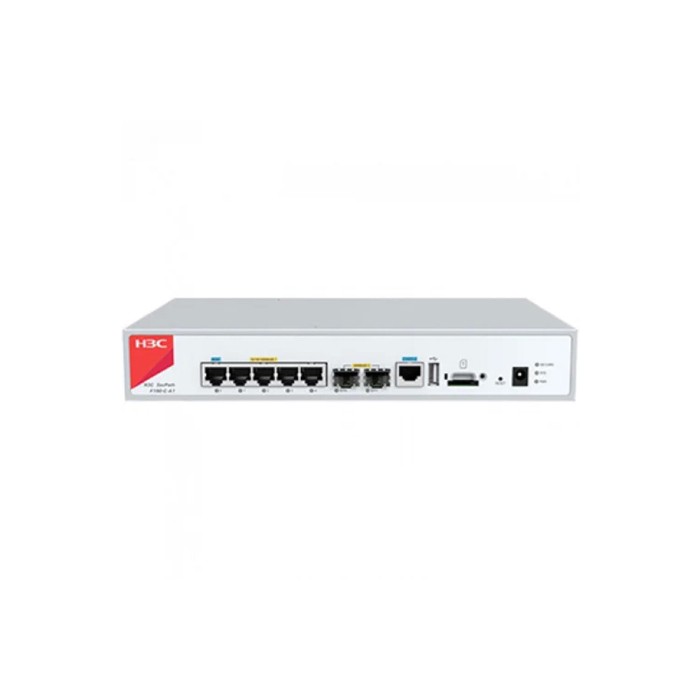 Межсетевой экран H3C NS-SecPath F100-C-A1-I