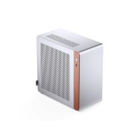 Компьютерный корпус Jonsbo NV10 Silver без Б/П