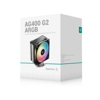 Кулер для процессора Deepcool AG400 G2 ARGB