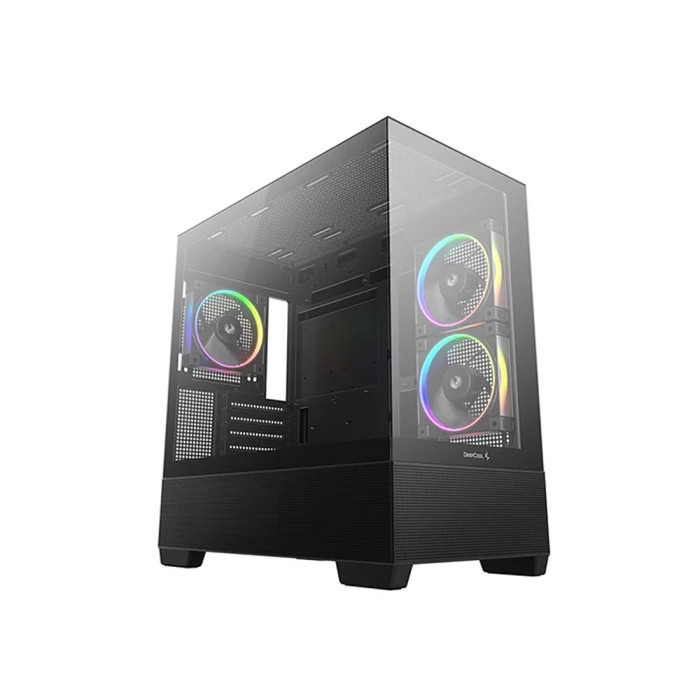 Компьютерный корпус Deepcool CG380 3F без Б/П