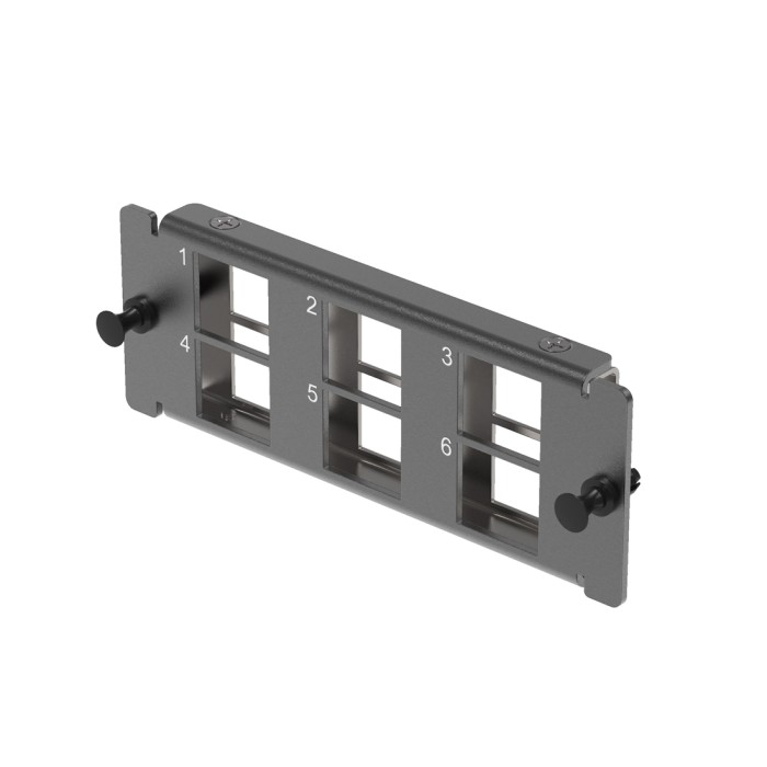 Адаптерная планка RNAP6KN 6xRJ45