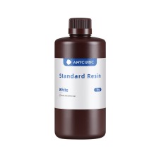 Фотополимерная смола для 3D-печати Anycubic Standard Resin SPTWH-10 (белый)