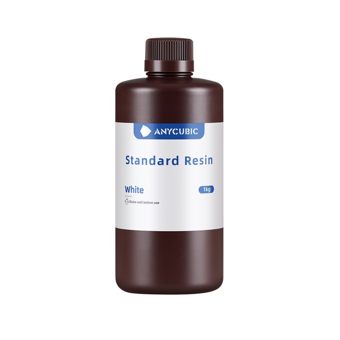 Фотополимерная смола для 3D-печати Anycubic Standard Resin SPTWH-10 (белый)