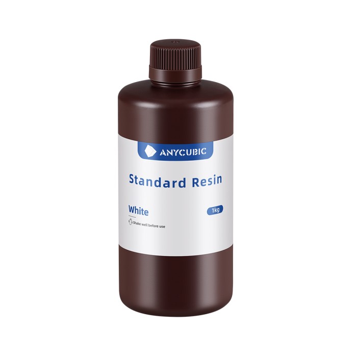 Фотополимерная смола для 3D-печати Anycubic Standard Resin SPTWH-10 (белый)
