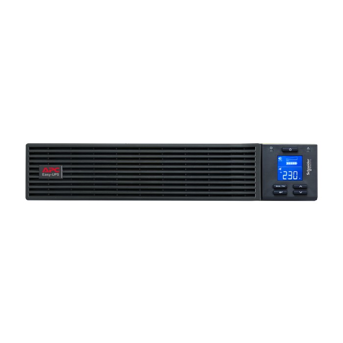 Источник бесперебойного питания APC Easy UPS SRV3KRIRK-E