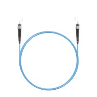 Патч Корд Оптоволоконный ST/UPC-ST/UPC MM OM3 50/125 Simplex 3.0мм 1 м
