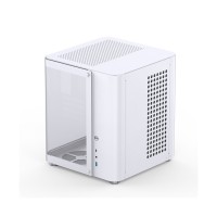 Компьютерный корпус Jonsbo TK-1 White без Б/П