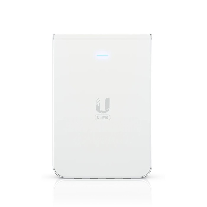 Беспроводная точка доступа Ubiquiti U6-IW