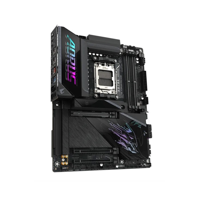 Материнская плата Gigabyte X870E AORUS PRO X3D