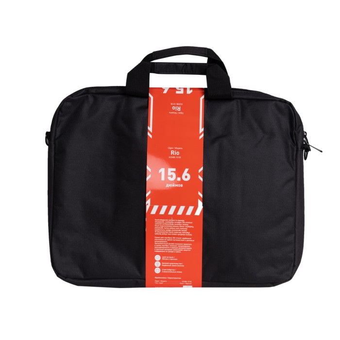 Сумка для ноутбука XG Rio 15.6" (XGNB-101B)