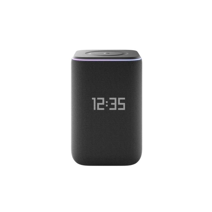 Умная колонка Яндекс Станция 3 с Zigbee Черный
