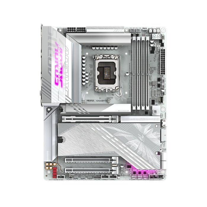 Материнская плата Gigabyte Z890 A ELITE X ICE
