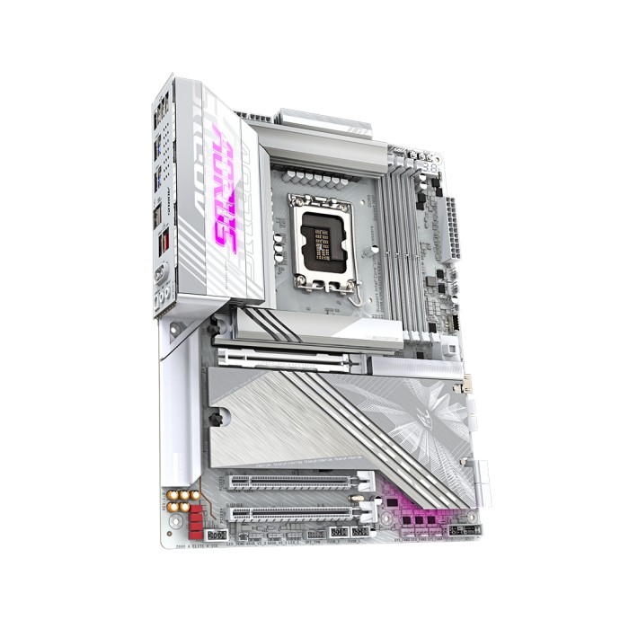 Материнская плата Gigabyte Z890 A ELITE X ICE