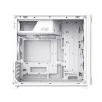 Компьютерный корпус Gamemax F35 WW White без Б/П