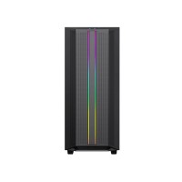 Компьютерный корпус Gamemax Precision 2 Black без Б/П