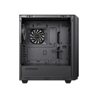 Компьютерный корпус Gamemax Precision 2 Black без Б/П
