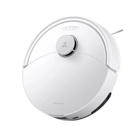Робот-пылесос Roborock Q8 Max Pro+ с автовыгрузкой мусора Белый