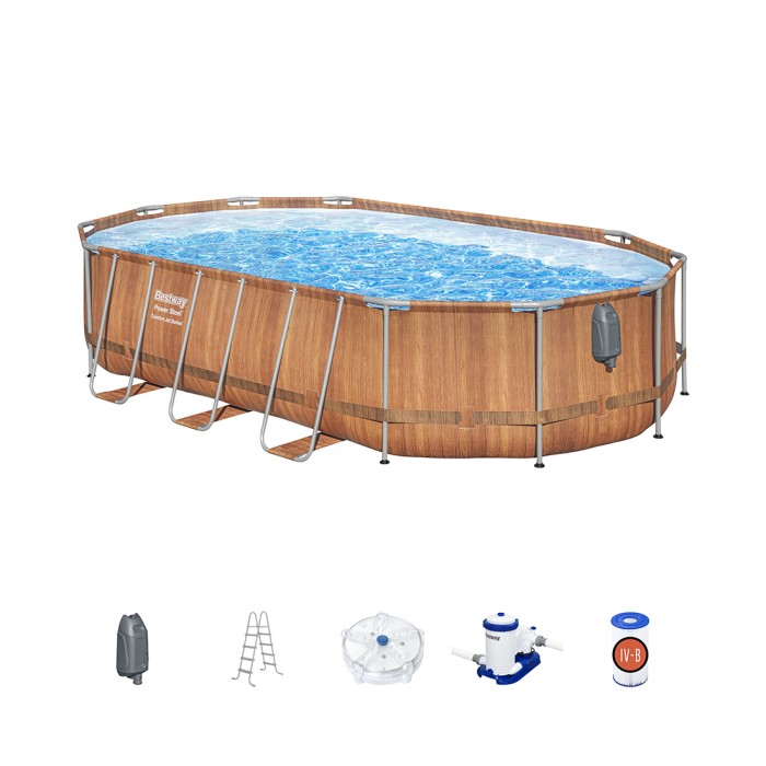 Каркасный бассейн Bestway 56719