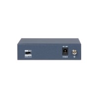 Коммутатор Hikvision DS-3E0105P-E(B)