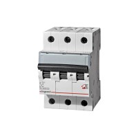 Автоматический выключатель Legrand 404054 3П С 10A TX3 6000 6kA