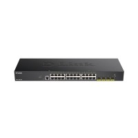 Коммутатор D-Link DGS-1250-28X/A1A