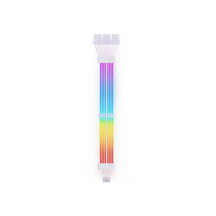 Кабель питания Jonsbo DY-2(GPU-12+4pin) White