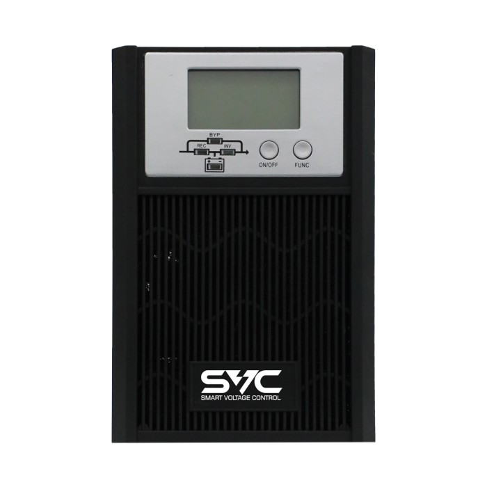 Источник бесперебойного питания SVC PTS-1KLN-LCD