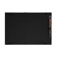 Твердотельный накопитель SSD Kingston SKC600/256G SATA III 2.5"