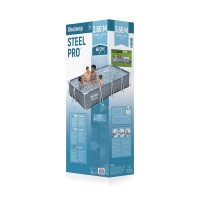 Каркасный бассейн Bestway 561FV