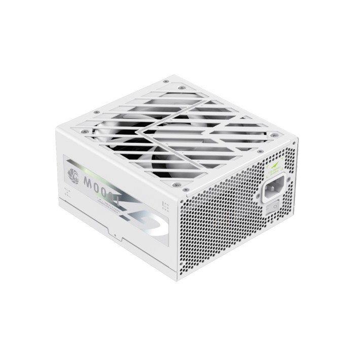 Блок питания Gamemax GZ 1000G Gold White