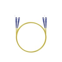 Патч Корд Оптоволоконный SC/UPC-SC/UPC SM 9/125 Duplex 2.0мм 1 м