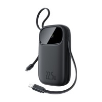 Портативный внешний аккумулятор Baseus EnerFill FC31 10000mAh 22.5W Black(P10082106123-00)